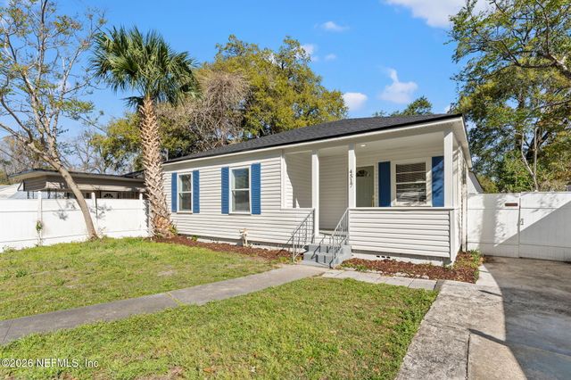 4517 DELTA Avenue, Jacksonville, FL 32205
