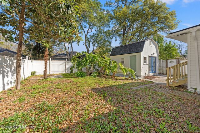 4517 DELTA Avenue, Jacksonville, FL 32205