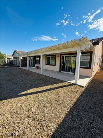 5394 East Cansano Street, Pahrump, NV 89061