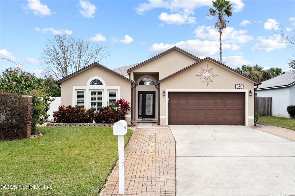 12503 ASH HARBOR Drive, Jacksonville, FL 32224