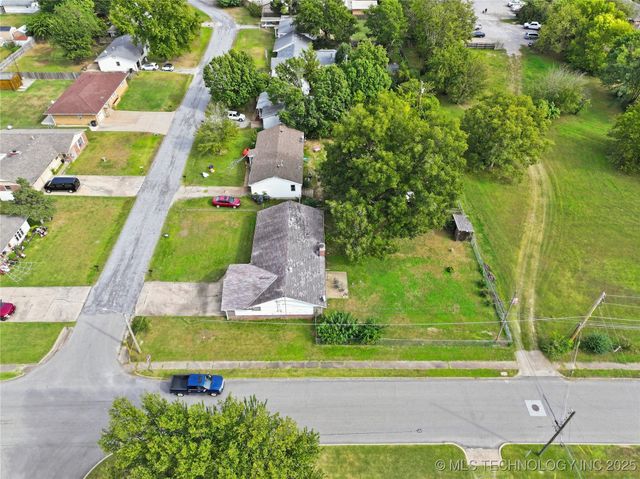 3601 Henrietta Avenue, Bartlesville, OK 74006