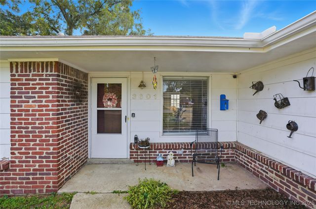 3601 Henrietta Avenue, Bartlesville, OK 74006