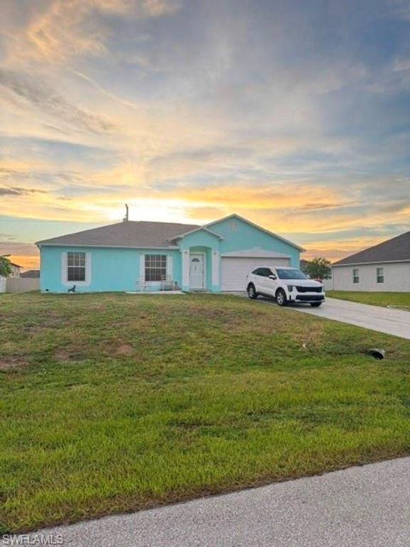 18 NW 13th AVE, CAPE CORAL, FL 33993 — exterior