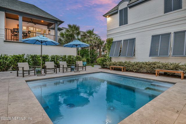 3815 DUVAL Drive, Jacksonville Beach, FL 32250