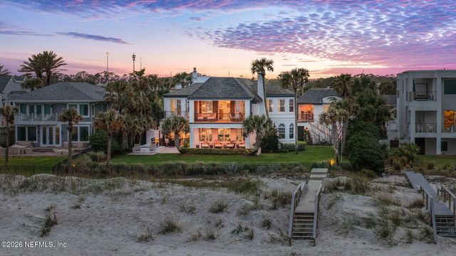 3815 DUVAL Drive, Jacksonville Beach, FL 32250