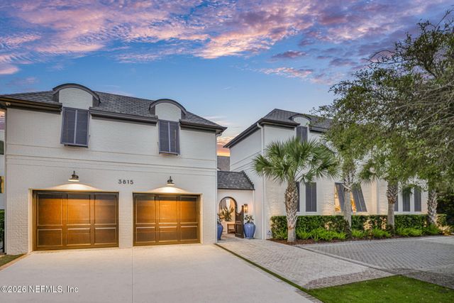 3815 DUVAL Drive, Jacksonville Beach, FL 32250