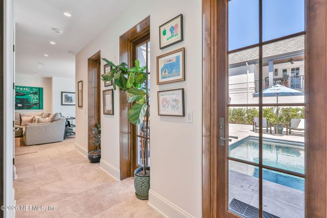 3815 DUVAL Drive, Jacksonville Beach, FL 32250