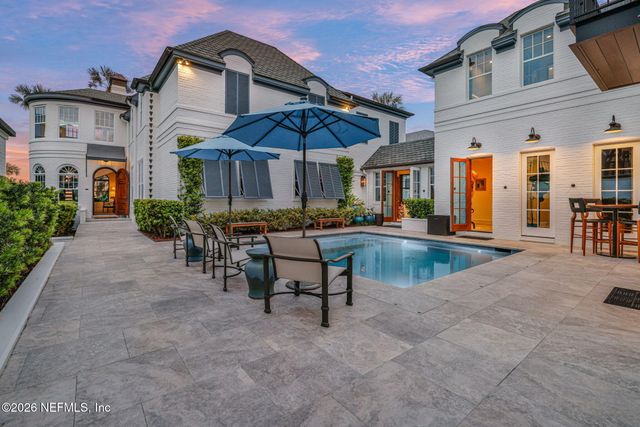 3815 DUVAL Drive, Jacksonville Beach, FL 32250