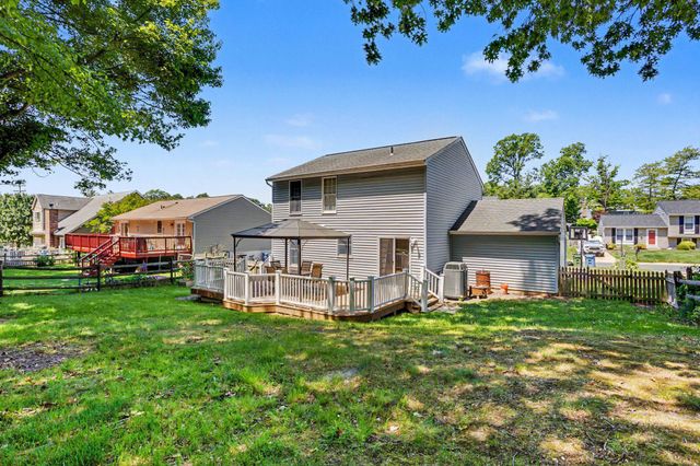 2987 HARROGATE WAY, Abingdon, MD 21009