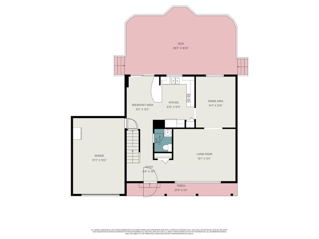 2987 HARROGATE WAY, Abingdon, MD 21009