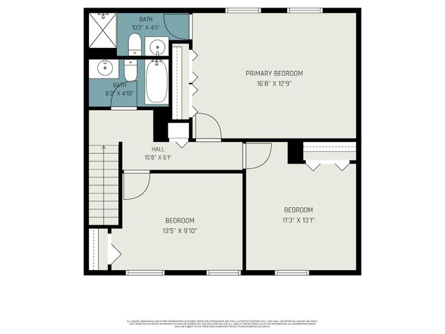 2987 HARROGATE WAY, Abingdon, MD 21009