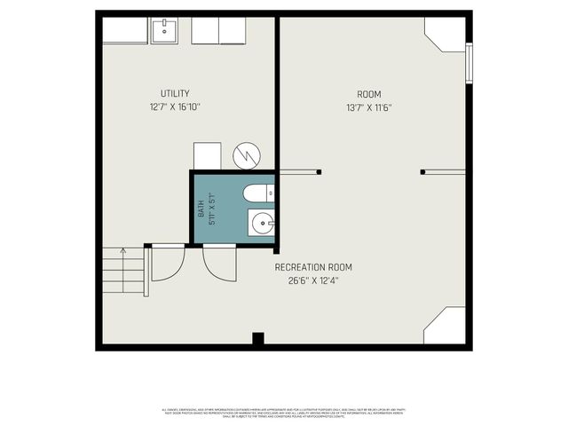 2987 HARROGATE WAY, Abingdon, MD 21009