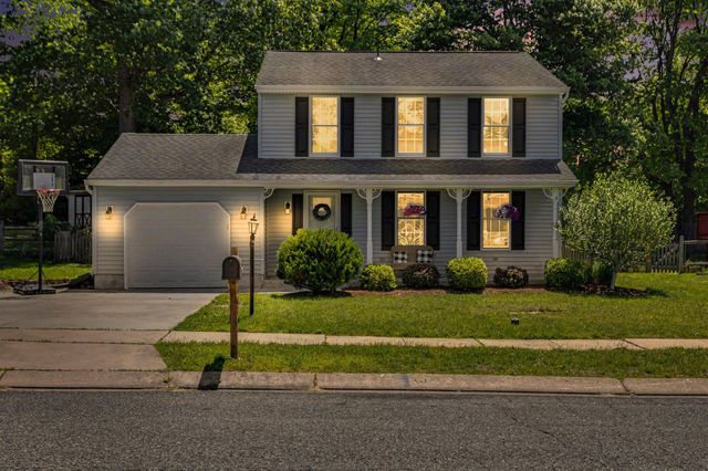 2987 HARROGATE WAY, Abingdon, MD 21009