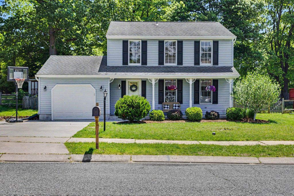 2987 HARROGATE WAY, Abingdon, MD 21009