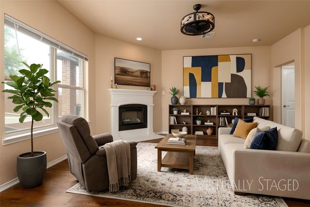 1009 Cheyenne Drive, Aubrey, TX 76227