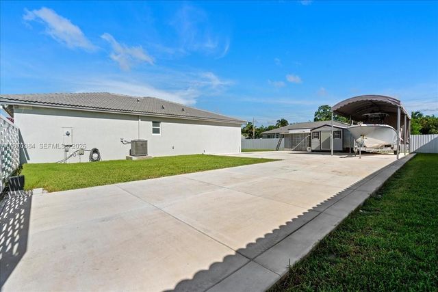 19803 SW 321 Street, Homestead, FL 33030