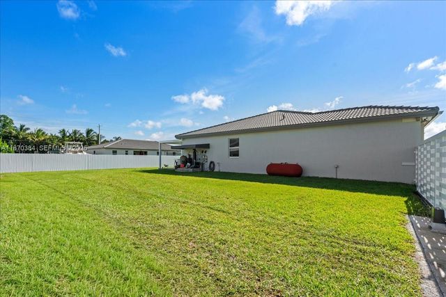 19803 SW 321 Street, Homestead, FL 33030