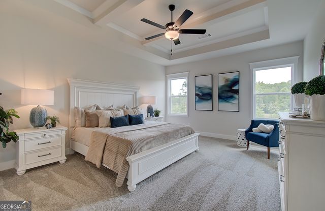 597 Winding Rose Drive, Hoschton, GA 30548