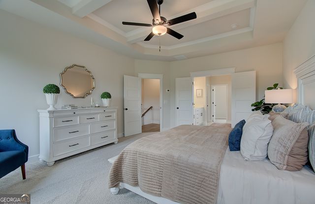 597 Winding Rose Drive, Hoschton, GA 30548