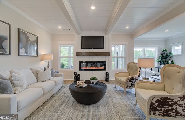 597 Winding Rose Drive, Hoschton, GA 30548