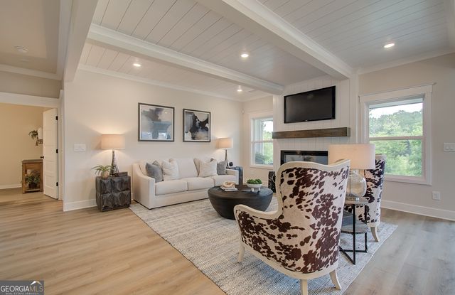 597 Winding Rose Drive, Hoschton, GA 30548