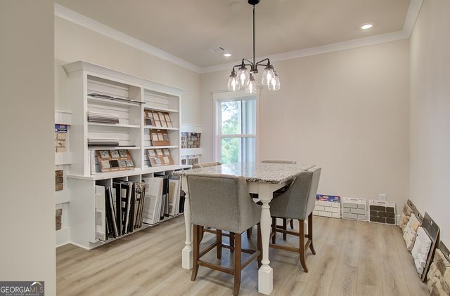 597 Winding Rose Drive, Hoschton, GA 30548