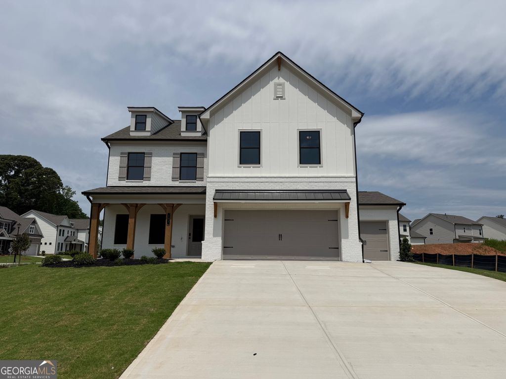 597 Winding Rose Drive, Hoschton, GA 30548
