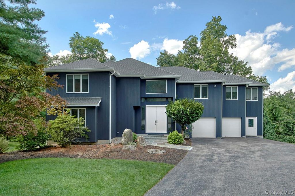 76 Random Farms Circle, Chappaqua, NY 10514 — exterior