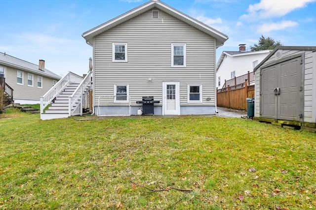 43 Harding Ave, Weymouth, MA 02188