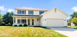 61 TAFT Drive, Rochester, IL 62563