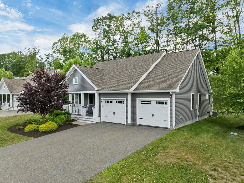 36 Three Ponds Drive, Brentwood, NH 03833