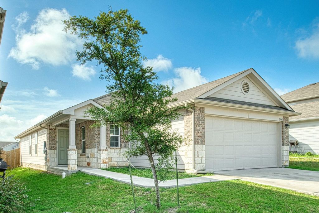 14907 Gypsum Mill RD, Manor, TX 78653