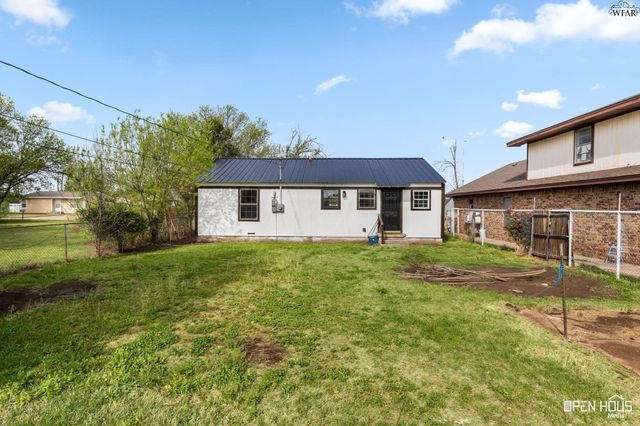2809 COLQUIT ROAD, Wichita Falls, TX 76309