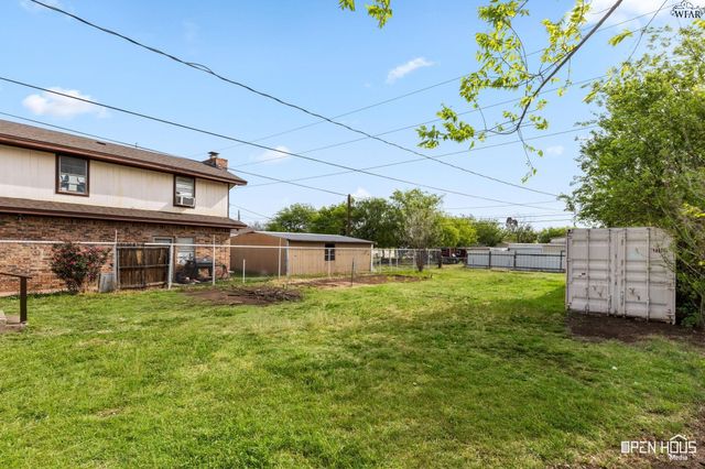 2809 COLQUIT ROAD, Wichita Falls, TX 76309