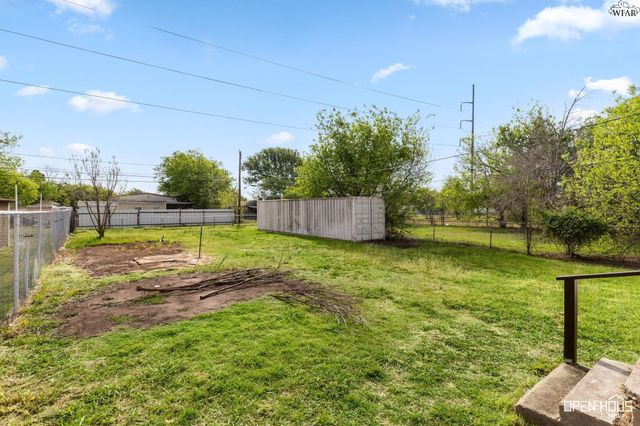 2809 COLQUIT ROAD, Wichita Falls, TX 76309