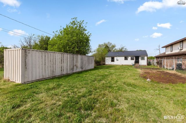 2809 COLQUIT ROAD, Wichita Falls, TX 76309