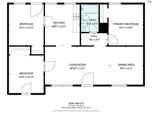 2809 COLQUIT ROAD, Wichita Falls, TX 76309