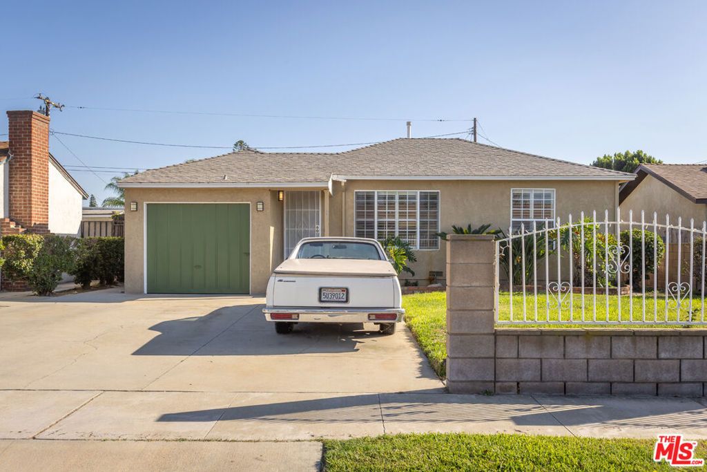 14006 Olive Street, Baldwin Park, CA 91706 — exterior