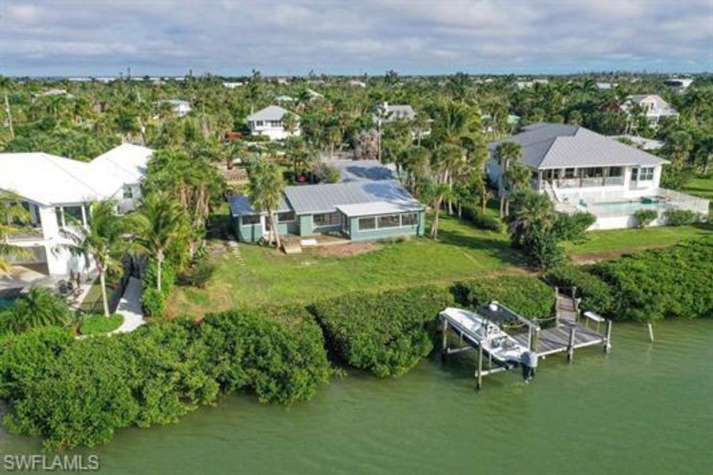 2525 Lands End PL, Sanibel, FL 33957