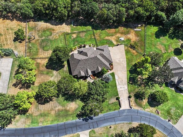 13408 Raintree Lane, Edmond, OK 73013