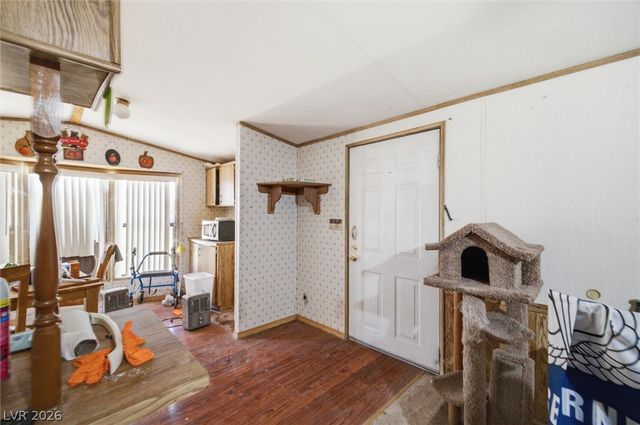 1611 Vondell Drive, Pahrump, NV 89048