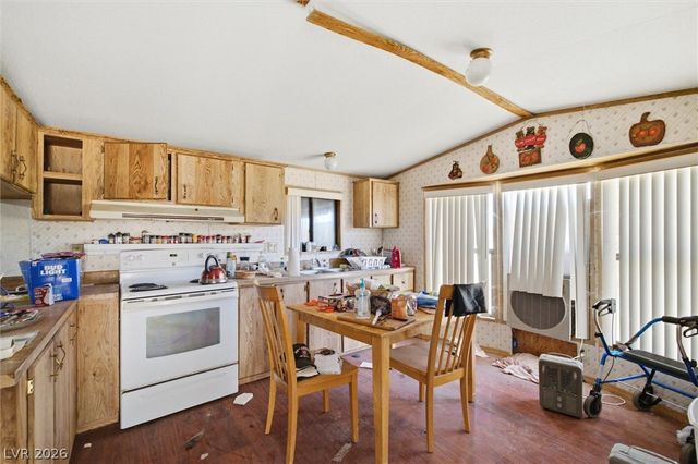 1611 Vondell Drive, Pahrump, NV 89048