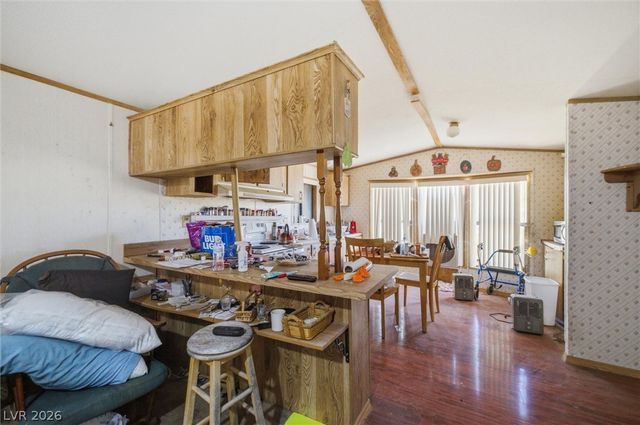 1611 Vondell Drive, Pahrump, NV 89048