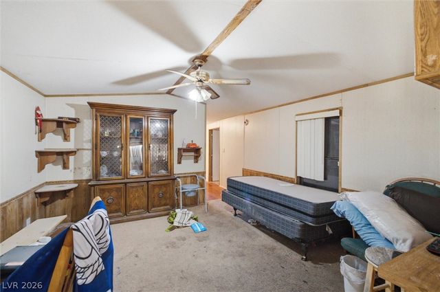 1611 Vondell Drive, Pahrump, NV 89048