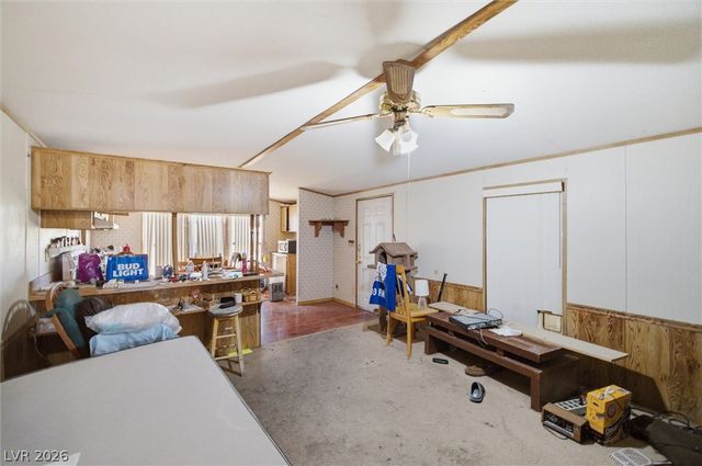 1611 Vondell Drive, Pahrump, NV 89048