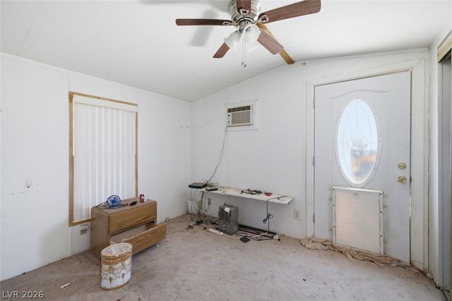 1611 Vondell Drive, Pahrump, NV 89048