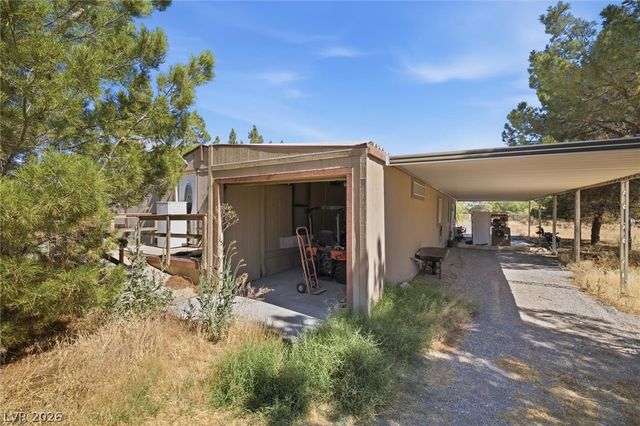 1611 Vondell Drive, Pahrump, NV 89048