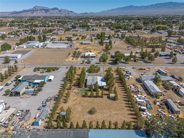 1611 Vondell Drive, Pahrump, NV 89048