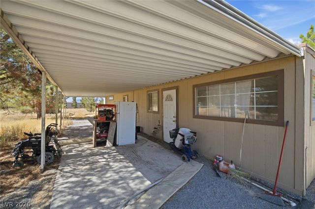 1611 Vondell Drive, Pahrump, NV 89048