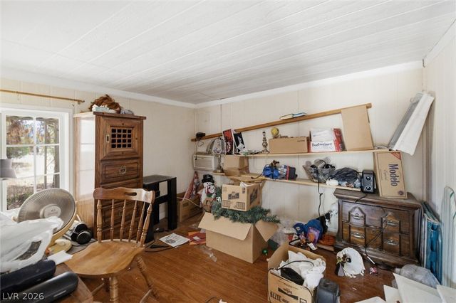 1611 Vondell Drive, Pahrump, NV 89048